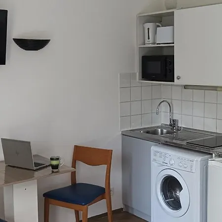 Cosy La Defense Lägenhetshotell Courbevoie