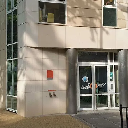 Cosy La Defense Lägenhetshotell Courbevoie