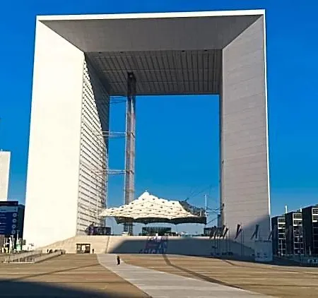公寓式酒店 Cosy La Defense 3*