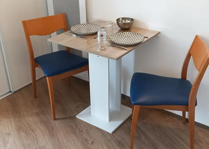 Aparthotel Cosy La Defense Courbevoie